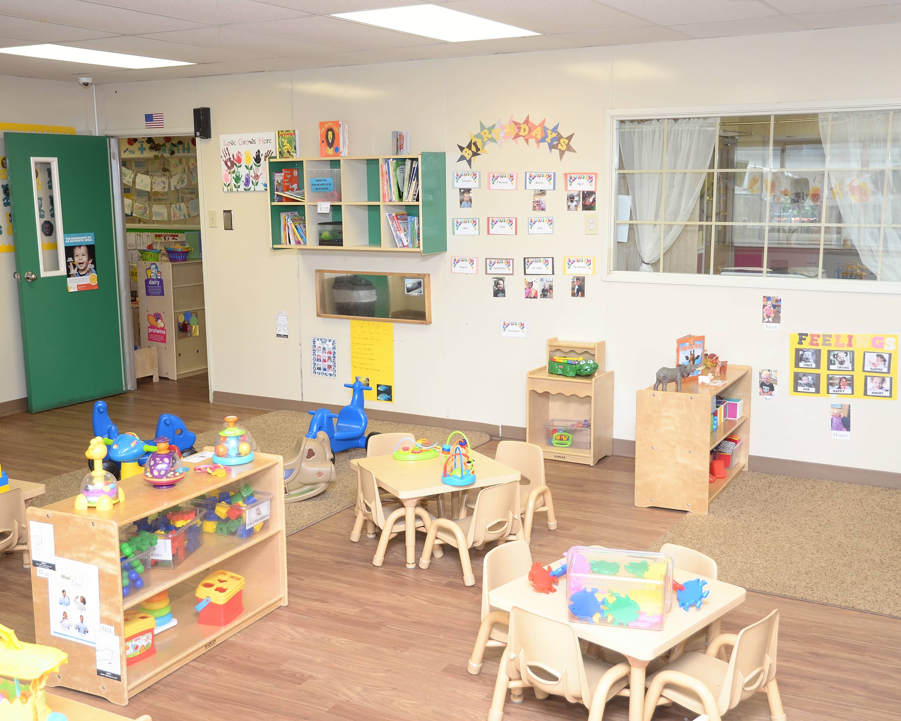 La Petite Academy of Greensboro in Greensboro, NC 2305 Fleming Road La Petite Academy